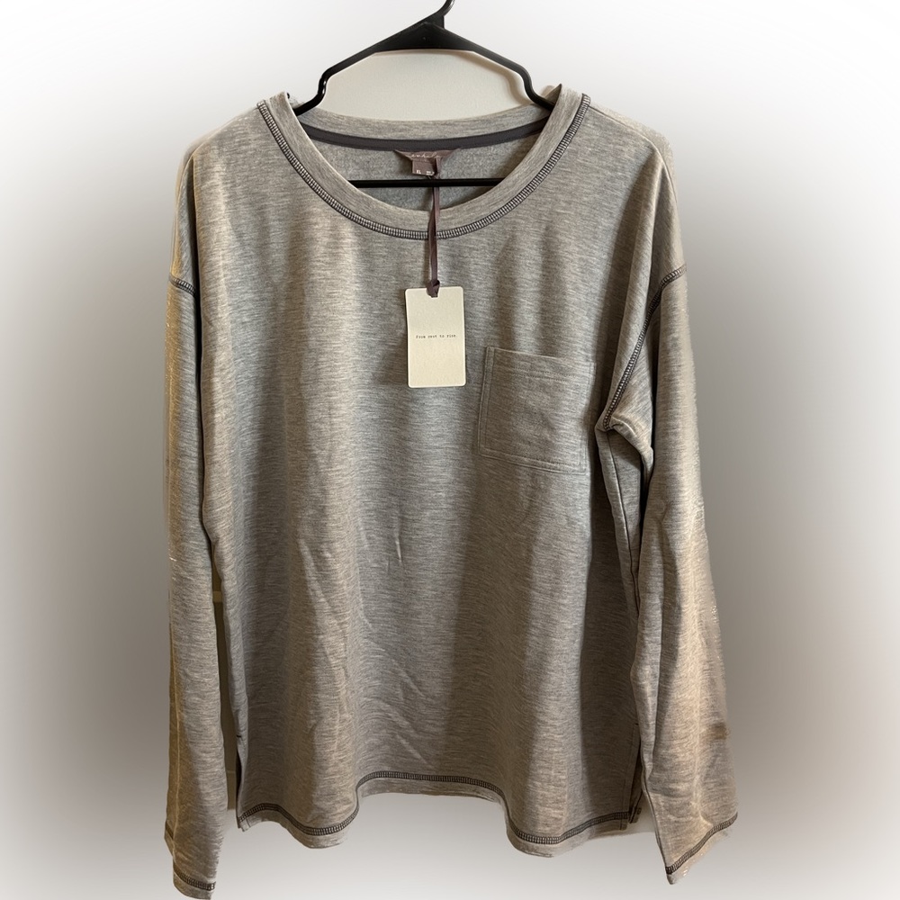 Awhile Crewneck. NTW